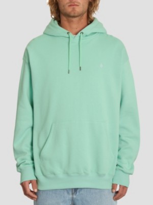 Volcom "volcom single stone po hoodie vert"