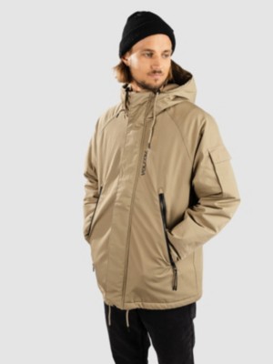 Volcom "volcom stoke stone jacket marron"