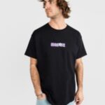 Welcome "welcome beauty t-shirt noir"