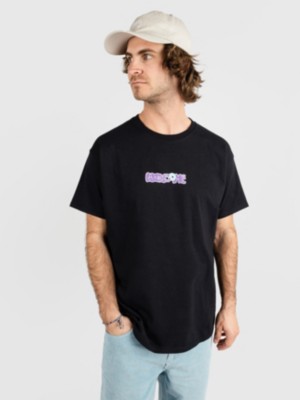 Welcome "welcome beauty t-shirt noir"