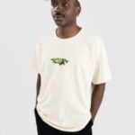 Welcome "welcome meditation t-shirt blanc"