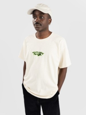 Welcome "welcome meditation t-shirt blanc"