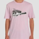 Volcom "volcom darn bsc t-shirt rose"