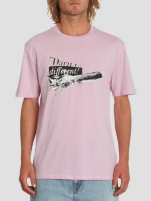 Volcom "volcom darn bsc t-shirt rose"