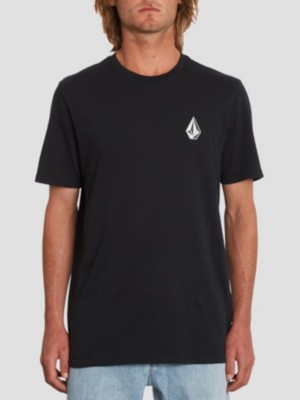 Volcom "volcom iconic stone t-shirt noir"