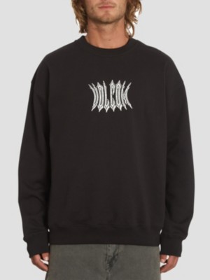 Volcom "volcom skate vitals crew sweater noir"