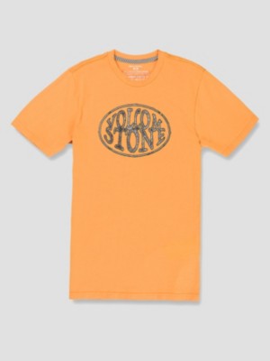 Volcom "volcom lifer t-shirt jaune"