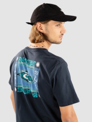Rip curl "rip curl legacy t-shirt bleu"