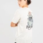 Rip curl "rip curl swc organic matters t-shirt blanc"