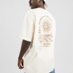Rip curl "rip curl mystic sunrise t-shirt blanc"