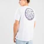 Rip curl "rip curl passage t-shirt blanc"