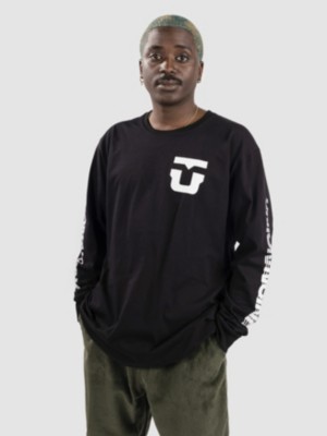 Union "union long sleeve t-shirt noir"