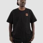 Union "union logo t-shirt noir"