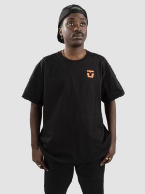 Union "union logo t-shirt noir"