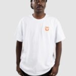 Union "union logo t-shirt blanc"