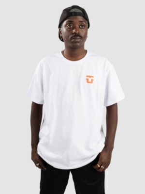Union "union logo t-shirt blanc"