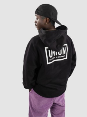 Union "union team hoodie noir"