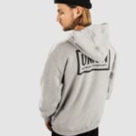 Union "union team hoodie gris"