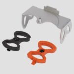 Union "union 160mm splitboard crampons gris"