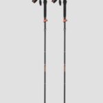 Union "union aluminum 110-135 telescopic poles orange"