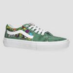 Vans "vans twisted positivity skate sk8-low skate shoes vert"