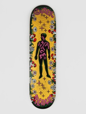 Element "element forman peace 8.0"" skateboard deck à motifs"