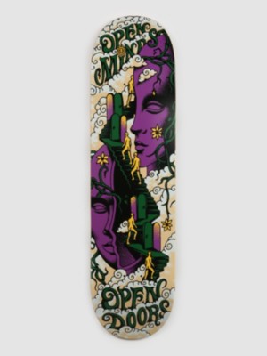 Element "element forman open 8.25"" skateboard deck à motifs"