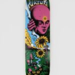 Element "element forman future 8.5"" skateboard deck à motifs"