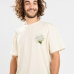 Santa cruz "santa cruz ressurrect hand t-shirt blanc"