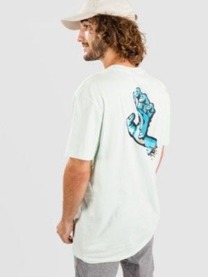 Santa cruz "santa cruz hope t-shirt bleu"