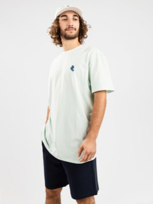 Santa cruz "santa cruz screaming mini hand t-shirt bleu"