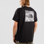 The north face "the north face redbox celebration t-shirt noir"