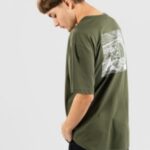 The north face "the north face redbox celebration t-shirt vert"