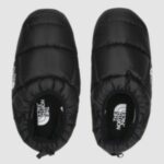 The north face "the north face nse tent mule iii slippers noir"