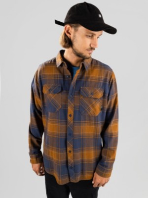 Fox "fox traildust 2.0 flannel shirt vert"
