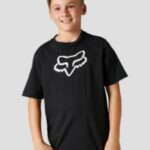 Fox "fox legacy t-shirt noir"