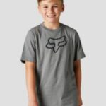Fox "fox legacy t-shirt gris"