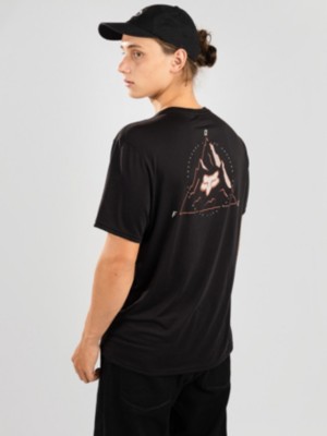 Fox "fox finisher t-shirt noir"