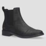 Toms "toms charlie boots noir"