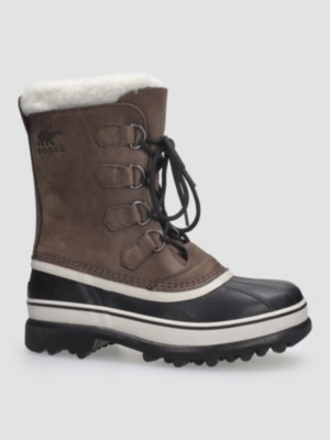Sorel "sorel caribou shoes marron"