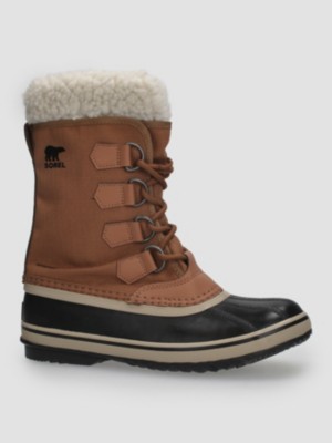 Sorel "sorel winter carnival boots marron"