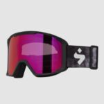 Sweet protection "sweet protection durden rig reflect matte blck/blck water goggle noir"