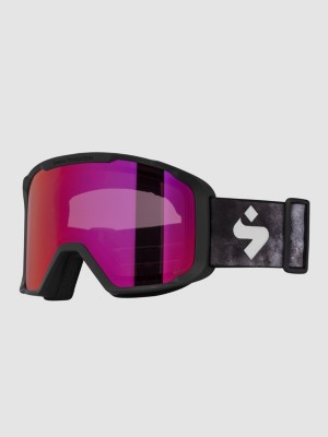 Sweet protection "sweet protection durden rig reflect matte blck/blck water goggle noir"