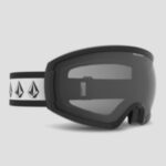 Volcom "volcom migrations black rerun goggle noir"