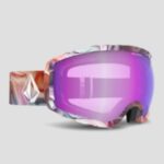 Volcom "volcom migrations nebula goggle violet"