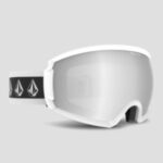 Volcom "volcom migrations white rerun goggle blanc"