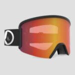 Volcom "volcom garden gloss black goggle noir"