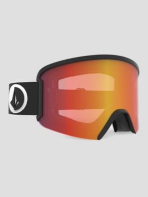 Volcom "volcom garden gloss black goggle noir"
