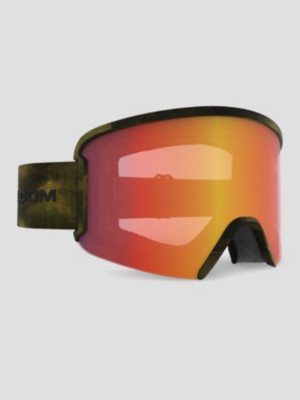 Volcom "volcom garden camo goggle camouflage"
