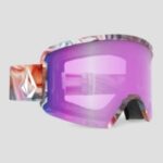 Volcom "volcom garden nebula goggle violet"